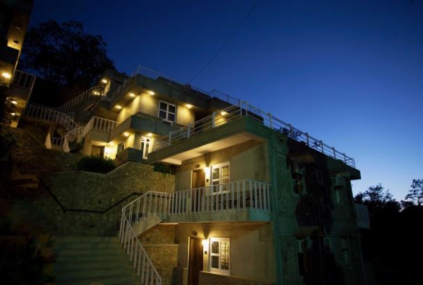 HOTEL ARAVALI, MOUNT ABU